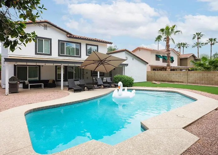 Sereno - Sparkling Pool - Near Scottsdale Quarter